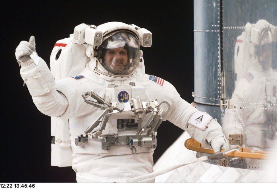 Sales Managers Can You Operate in Space? 
