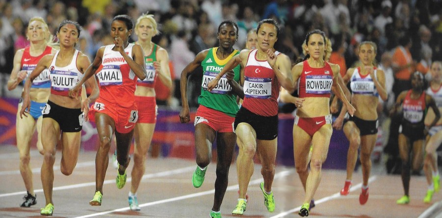 When Running the Sales Marathon, Mind Your Sales Reps’&nbsp;Splits