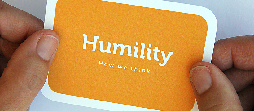 The Illusion of Humble Sales&nbsp;Leadership